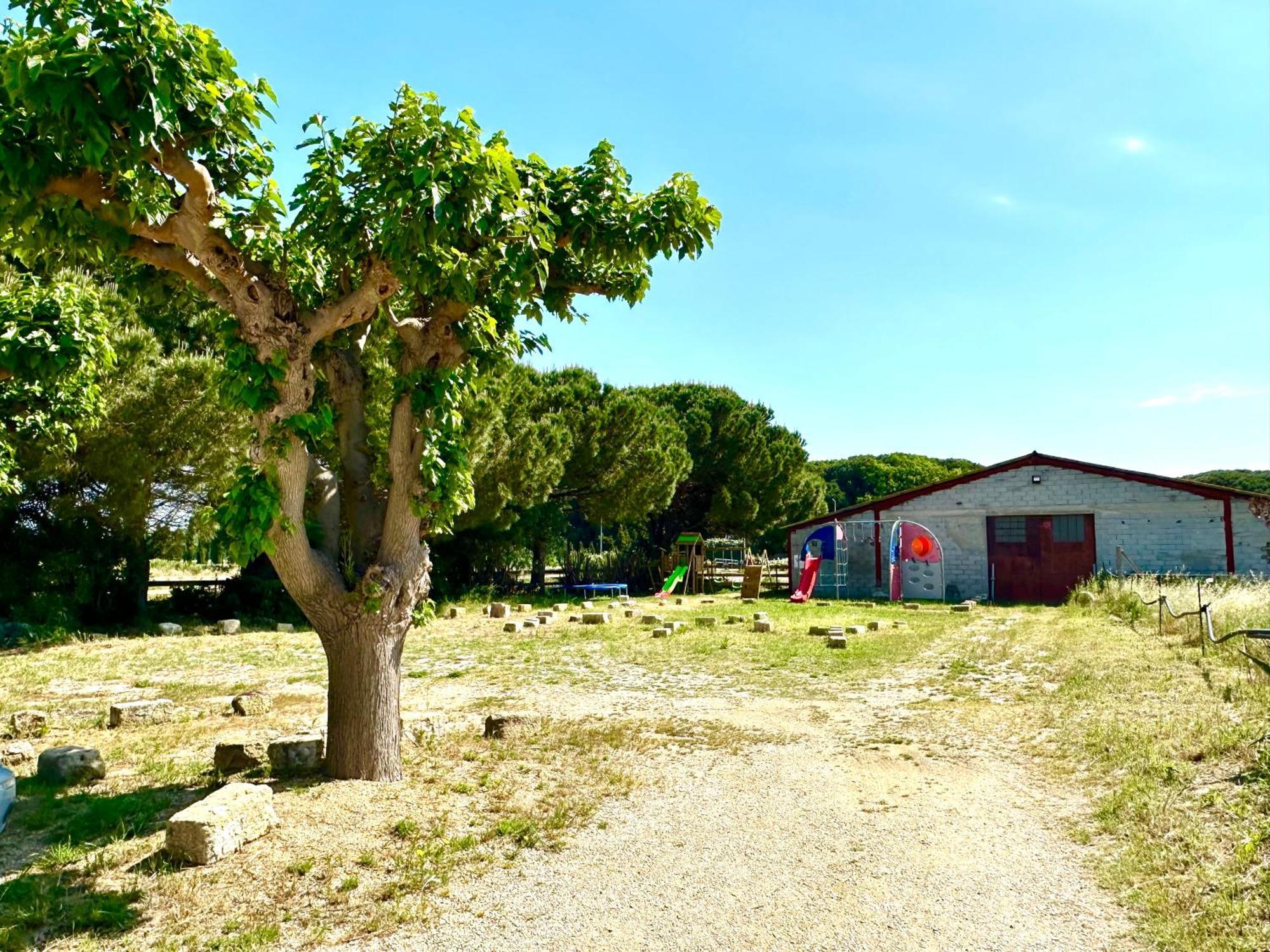 Les Appartements Du Mas - Emeraude Aigues-Mortes Bagian luar foto